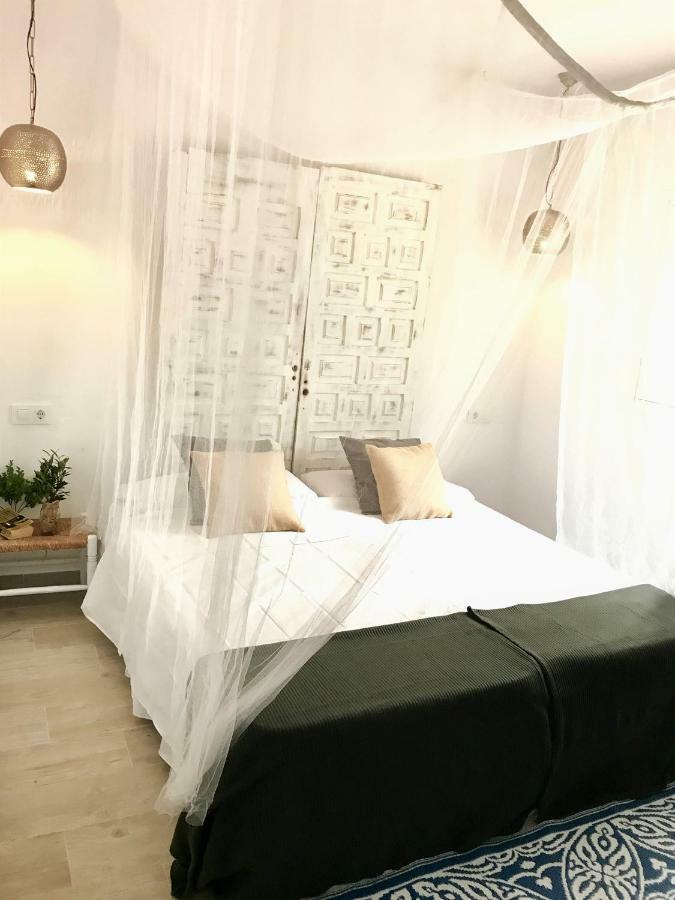 Cabana Cala Saona San Francisco Javier 外观 照片