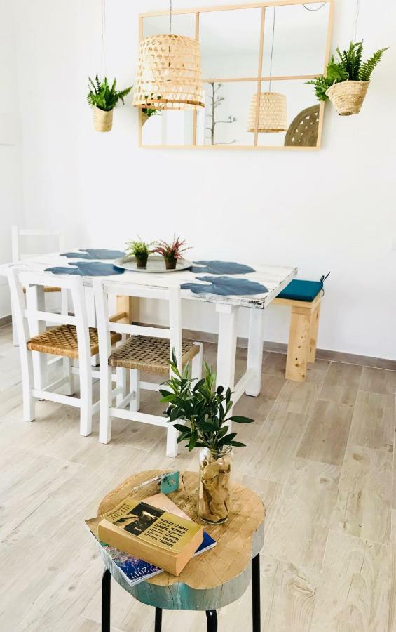 Cabana Cala Saona San Francisco Javier 外观 照片